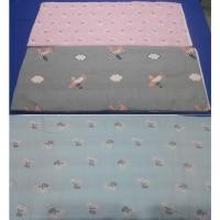 ราคา ผ้าห่มสาลู ขนาด 5 ฟุต ทอ 6 ชั้น แถม สบู่น้ำมันมะพร้าว สูตรโปรตีนถั่วเขียวมะนาว 1 ก้อน (3079581388)