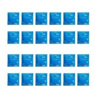 ราคา ถุงยางอนามัย 52 Endoo เอ็นดู ผิวเรียบ - เซ็ต 24+1 ชิ้น (1112397824)
