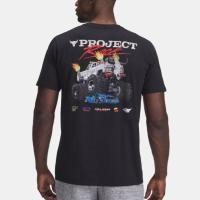 ราคา เสื้อยืด Under Armour Project Rock Truck Short Sleeve เสื้อยืด UA สินค้าแท้ 100% (40258982225)
