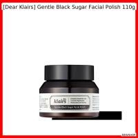 ราคา [Dear Klairs] Gentle Black Sugar Facial Polish 110g / ขัดผิว บํารุงโดย NEWSHOP (46004290290)