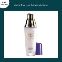 ราคา เซรั่มบำรุงผิวหน้า Mistine Time Lock Anti-Wrinkle Serum มิสทีน ไทม์ ล็อค แอนตี้-ริงเคิล เซรั่ม (9549098234)