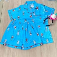 ราคา Doraemon โดเรมอน ชุดนอนลายลิขสิทธิ์แท้ (4236212093)