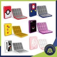 ราคา กล่องเก็บตลับเกมส์ Nintendo Switch เก็บได้ 16 ตลับ (16 in 1)(Game card case for Nintendo Switch) (6740274993)