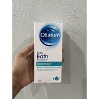 ราคา ส่งฟรี!! อายุยาวจ้า Oilatum Emollient 150 ml น้ำมันผสมอาบน้ำออยลาตุ้ม Oilatum baby bath (11922266471)