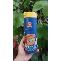 ราคา กระบอกน้ำเลย์ x หมีเนย (40178500936)