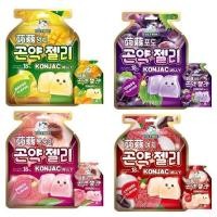 ราคา เยลลี่ญี่ปุ่น เยลลี่โลมา Captain Dolphin konjac lelly เยลลี่นำเข้าจากญี่ปุ่น เยลลี่บุกรสผลไม้ (LYCHEE,GRAPE,PEACH,MANGO) (11049226227)