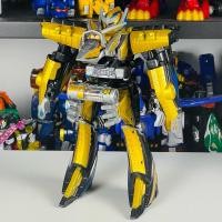 ราคา DX Pteraiden-Oh (หุ่นยนต์นกทอง ของเล่น จากขบวนการผู้กล้าไดโนเสาร์ เคียวริวเจอร์) (20391813463)