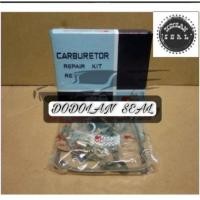 ราคา TOYOTA HIACE 12R RH11 NAPCO JAPAN CARBURETOR REPAIR KIT (43305791987)