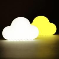 ราคา โคมไฟก้อนเมฆ ☁ ชาร์จ USB ไฟประดับ ไฟก้อนเมฆ (570404726)