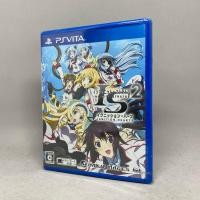 ราคา (New)(มือ1) infinite Stratos 2: Ignition Hearts PS Vita | แผ่นเกมเพลสเตชั่นวีต้า แท้ | Zone 2 | Japan (19276691034)