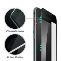 ราคา ถูกที่สุด 3Dขอบนิ่ม ฟิล์มกระจก สำหรับ ไอโฟน 6 6s 6p 6Plus 7 8 X XS เต็มจอ Temperedglass (1533879938)