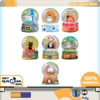 ราคา BlindBox Totoro Spirited Away Water Globe โคมไฟกลางคืน Original GetGachaIDN (45653698566)