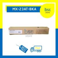 ราคา MX-23AT-BKA ผงหมึกเครื่องถ่ายเอกสาร สีดำ สำหรับ Copier SHARP Model MX-1810U, MX-2010U, MX-2314N, MX (8132184417)