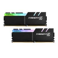 ราคา แรม 32GB (16GBx2) 2ใบ DDR4 3200MHz RAM (หน่วยความจำ) G.SKILL TRIDENT Z RGB (F4-3200C16D-32GTZR) (16196772807)