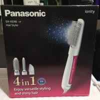 ราคา แปรงจัดแต่งทรงผมไฟฟ้า Panasonic รุ่น EH-#KE46 (12230198093)