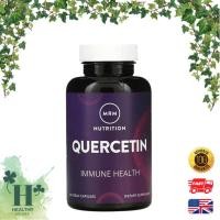 ราคา พร้อมส่ง MRM Nutrition Quercetin 500 mg 60 Vegan Capsules Now Foods Quercetin with Bromelain (29663954905)