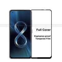 ราคา ฟิล์มกระจกนิรภัย LAYAR RAJA สําหรับ ASUS ZENFONE 8 / ZENFONE 9 / ZENFONE 10 ANTI-SCRATCH FUL COVER SCREEN PROTECTOR คุณภาพสูง SCREEN PROTECTOR (40628788856)