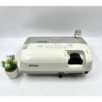 ราคา โปรเจคเตอร์ Projector Epson EB-S6 พร้อมจอรับภาพ (25290171101)