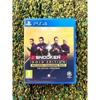 ราคา แผ่นเกม ps4 มือสอง / Snooker 19 Gold Edition / zone 2 (23429583502)
