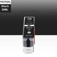 ราคา ตลับหมึกสำหรับ Canon IX6870 IX6770 MG7570 สีดำ PGBK 750/750xl (22335389262)
