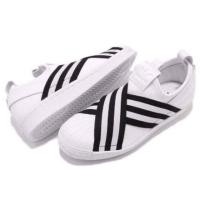 ราคา รองเท้าผ้าใบ Adidas Slip on ของแท้ % ใหม่ป้ายห้อย size 5UK/6.5US (2204364500)