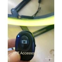 ราคา รีโมทบลูทูธ remote bluetooth AB shutter3 รีโมทถ่ายรูปไร้สาย แถมถ่าน (5141770776)