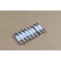ราคา ฟิวส์เซรามิค ขาดช้า 5x20mm 3.15A / 6.3A /10A 250V #ฟิวส์เซรามิก​#ฟิวส์​หลอดแก้ว#ฟิวส์6.3A#Fuse#ฟิวส์3.15A (11822719882)