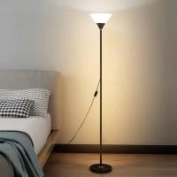 ราคา โมเดิร์น IKEA สไตล์ขาตั้งโคมไฟยืนโคมไฟอ่านหนังสือโคมไฟข้างเตียงโคมไฟชั้น Lampu Lantai Lampu Berdii โคมไฟตั้งพื้น (43318305837)