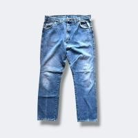 ราคา VINTAGE WRANGLER 80’ MADE IN USA ก้านดำ SCOVILL ZIP USA ผ้าทราย เอว 35 (44856534966)