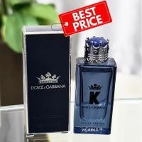 ราคา น้ำหอมผู้ชาย Dolce & Gabbana K EDP 7.5 ml. แบบแต้ม **ของแท้** (8237654531)