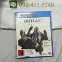 ราคา แผ่นแท้ PS4 Outlast Trinity (2178900453)