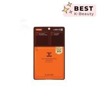ราคา [daiso] Jayjun Real Water Brightening Black Mask, 25ml, 1pc / Korean Black Mask / Brightening Effect by GlowSeoul (54357295263)