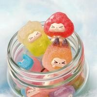 ราคา ((ยืนยันสไตล์) KIKI Candy Party Cute Mini Collection Doll (53606426880)