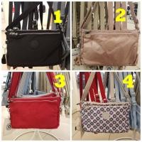 ราคา ⭐ Kipling Mikaela แท้ ✔️กระเป๋าสะพาย Crossbody (2215195568)