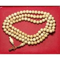 ราคา ประคำ 108 เม็ดกรามช้างหลวงพ่ออุตตมะวัดวังวิเวการาม (44313603501)