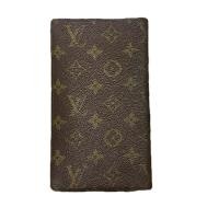 ราคา Louis Vuitton✨Authentic Vintage - แท้ Authentic Louis Vuitton Monogram Bifold Long Wallet ส่งต่อมือสอง สภาพดี (19263872214)