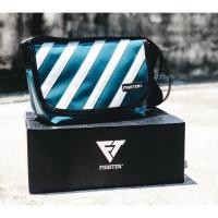 ราคา Fighter กระเป๋าสะพายข้าง Collections Off-White(อากาศ) (2460513679)