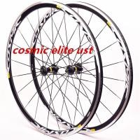 ราคา Mavic Cosmic ELITE UST 700C ล้อจักรยานจักรยานล้อ V เบรคอลูมิเนียมชุดล้อจักรยานล้อขอบ (42200862078)