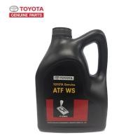 ราคา น้ำมันเกียร์ โตโยต้า ATF(WS) โฉมใหม่ รับประกันแท้100% (29110324026)