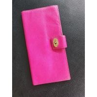 ราคา Mulberry​ long​ wallet​ (41807995531)