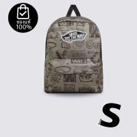 ราคา กระเป๋าเป้VANS OLD SKOOL CLASSIC BACKPACK BUNGEE CORD สินค้ามีประกันแท้ (29414623927)