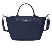 ราคา Longchamp Neo top handle Bag size M สี Navy (5776533779)
