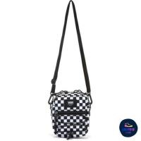 ราคา [ของแท้ ส่งไว จากไทย] VANS BAIL SHOULDER BAG - BLACK-WHITE (29660069625)