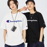 ราคา ♞,♘,♙ พร้อมส่ง CHAMPION T-SHIRT เสื้อยืดชายหญิง เสื้อแบรนของแท้% FCFD (25845155480)