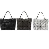 ราคา ♞,♘,♙BaoBao ROCK MATTE (S) ของแท้จาก Shop baobao issey Miyake FUI (24093655414)