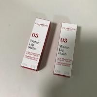 ราคา CLARINS ลิปสติก water lip stain #03 Red Water (2130611009)