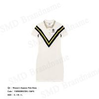 ราคา Guess ชุดเดรสผู้หญิง รุ่น Women's Suzanne Polo Dress Code: V5RK00KCOK1 G6F4 (44228839476)