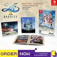ราคา [+..••] พร้อมส่ง | NSW YS X: NORDICS (เกม Nintendo Switch™ ) (23645329070)