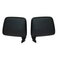 ราคา กระจกมองข้าง ปรับมือ สีดำ ดัทสัน นิสสัน กระบะ ปิิํกอัพ ช้างเหยียบ ปี 2509-28 Datsun Nissan 520 521 620 720 Truck ของใหม่ (5146671878)