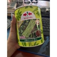 ราคา ถั่วฝักยาว ถั่วลำน้ำพอง แบบแบ่ง (17597429992)